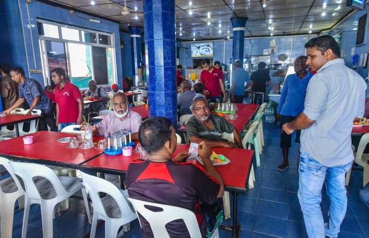 24 ގަޑިއިރު ހިންގުމަށް 14 ތަނަކަށް ހުއްދަ ދީފި