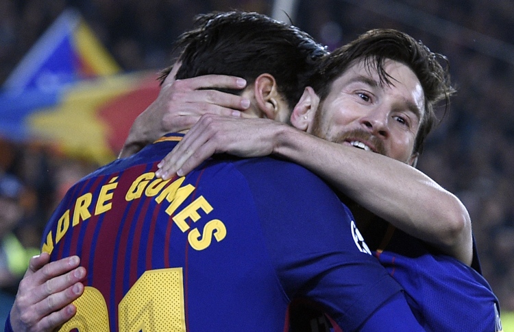 މެސީގެ 100 ވަނަ ގޯލާ އެކު ބާސެލޯނާ ކުއާޓާ އަށް