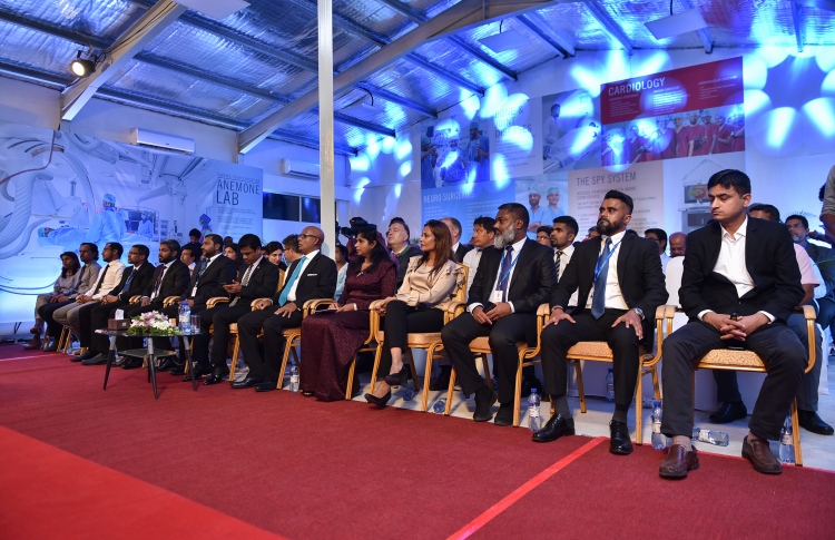 ސިކުނޑީގެ ބަލިތަކާ ބެހޭ ދެ ދިރާސާއެއް އޭޑީކޭން ކޮށްފި