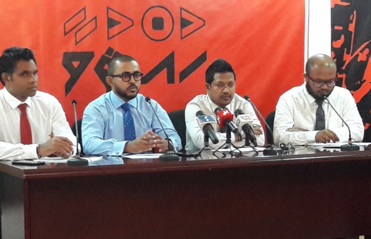 ރައްޔިތުންގެ އަޑު ރައީސަށް މިރޭ އިއްވާނެ: އިދިކޮޅު