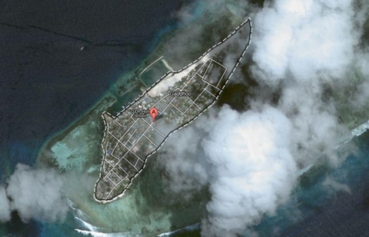 ގައްދޫ އެކްސިޑެންޓާ ގުޅިގެން މީހަކު ހައްޔަރުކޮށްފި