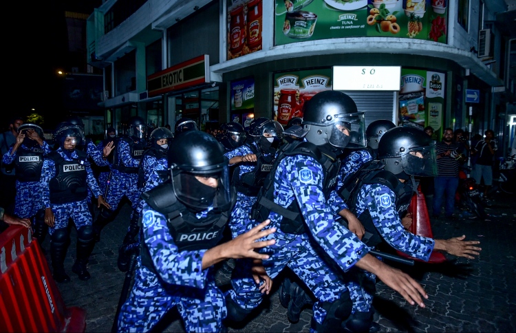 ފުލުހުންގެ ސިއްރު ބަޔާންތަކެއް ލީކުކޮށްލައިފި