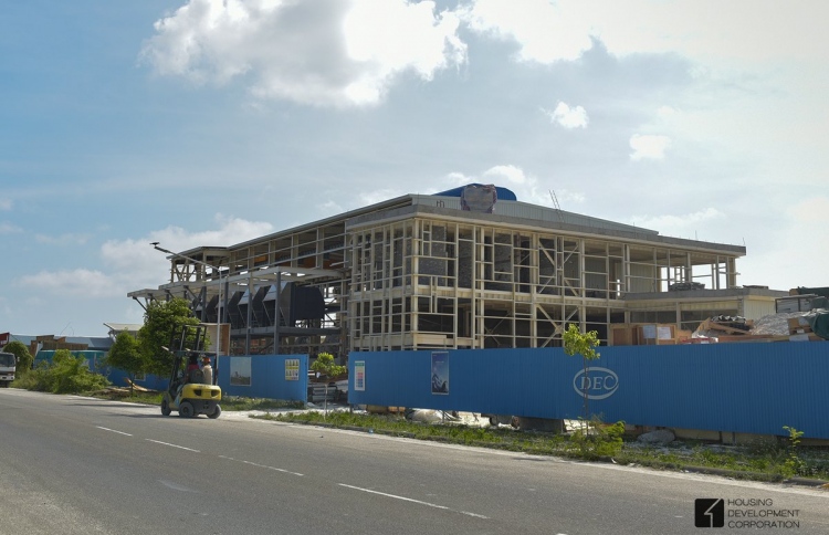 ހުޅުމާލޭގައި ހަދާ އިންޖީނުގެއަށް 6 ޖަނެެރޭޓަރު ގެނެސްފި