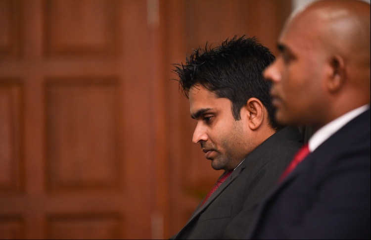 މާކުރަތު ކޯޓުގެ އިސް މެޖިސްޓްރޭޓް ސަސްޕެންޑްކޮށްފި