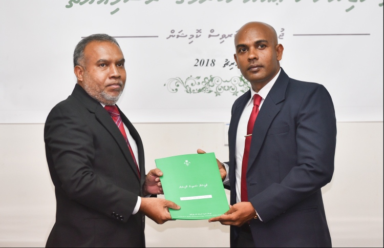 ހަސަން އަލީ ފަނޑިޔާރު ކަމުގެ ހުވާ ކުރައްވައިފި