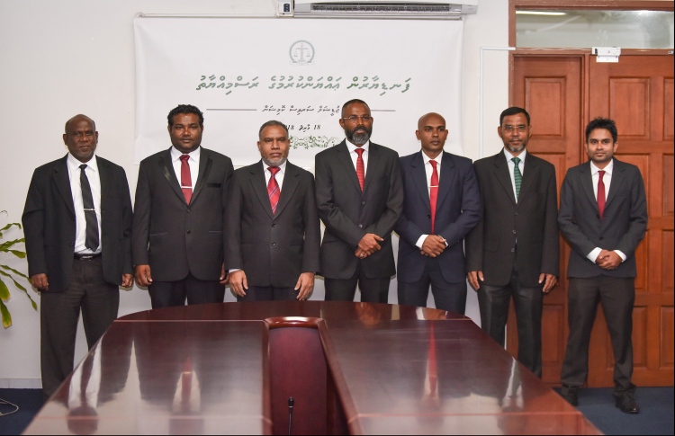 ޖޭއެސްސީ މެމްބަރުންނަށް ވަކާލާތު ކުރެވިގެން ނުވާނެ