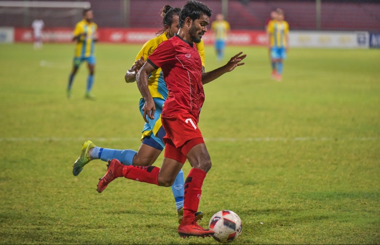 ފޭދޫ އިއްބެގެ ހެޓްރިކާ އެކު ޓީސީ ތިން ވަނަ އަށް