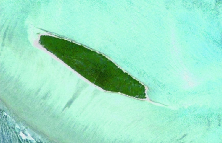 އެއާޕޯޓެއް ހަދަން ނިންމި މާފިނޮޅު ވަރުވާ އަށް