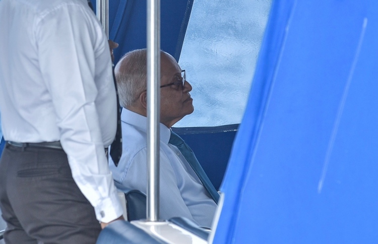 ވެރިކަން ވައްޓާލަން އުޅުނީ ނައިބަކަށް އަދީބު ލުމުން