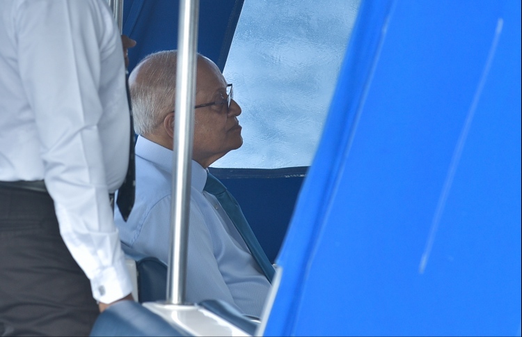 މައުމޫނާއި ފާރިސް، ނަދީމްގެ ބަންދުގެ މައްސަލަހައިކޯޓަށް