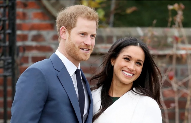 ހެރީ އާއި މޭގަންގެ ކޭކް "ފްލޯރަލް" ވާނެ