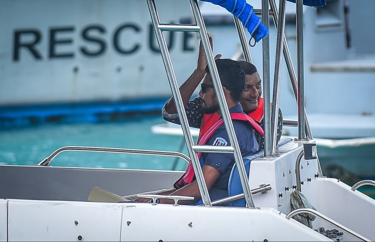 އަރީފްގެ ނަސޭހަތް: "ހައްގަކާ ނުލައި ހައްޔަރު ނުކުރޭ"