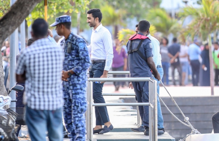 ސިޔާދުގެ މައްސަލަ ބަލާ ގާޒީ ބަދަލުވިގޮތް ސާފުކޮށްދެނީ