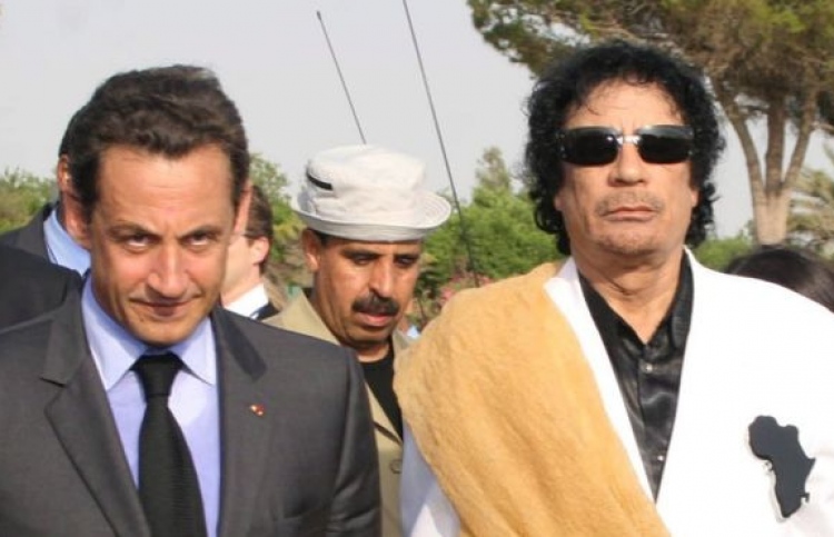 ފްރާންސްގެ ކުރީގެ ރައީސްގެ މައްސަލަ ބަލަނީ