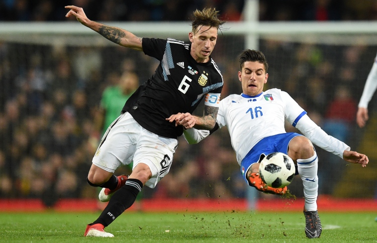 މެސީ ނެތި އާޖެންޓީނާ އިން އިޓަލީ ބަލިކޮށްފި