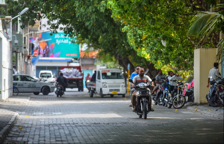 ސެކިއުރިޓީ ވަރުގަދަކުރަން މާލޭގައި އިތުރު ކެމެރާތަކެއް