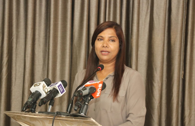 ކާމިޔާބީތަކާ އެކު ތައުލީމީ މިސްރާބު ރަނގަޅު:މިނިސްޓަރު