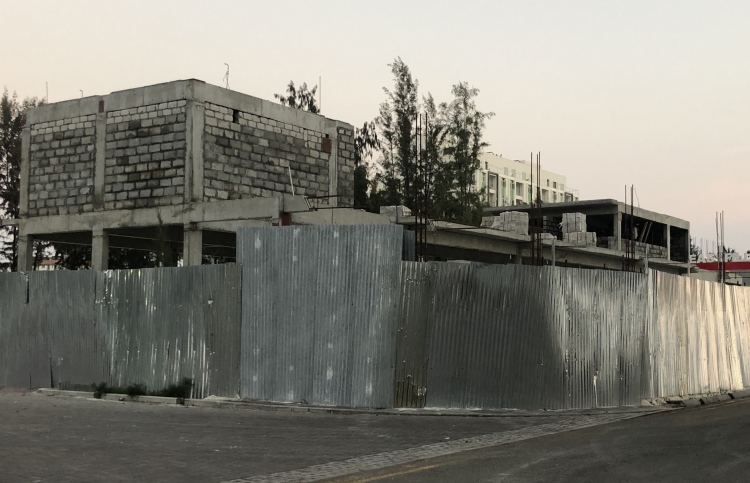 ހުޅުމާލޭގައި ޒަމާނީ ފެންވަރުގެ މާރުކޭޓެއް ހަދަނީ