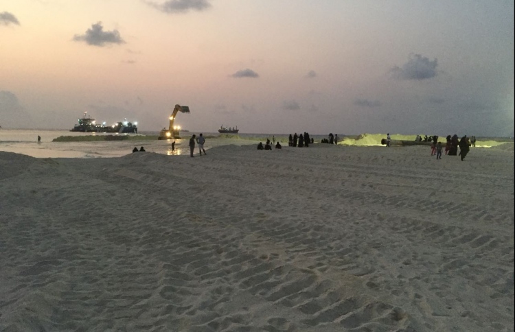 ރާއްޖޭގައި ބިން ހިއްކާކަށް ނުޖެހޭ: މިނިސްޓަރު