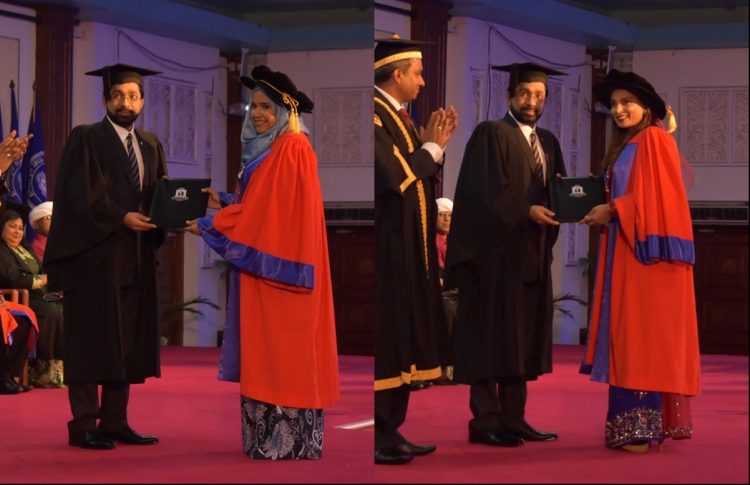 ރާއްޖޭގައި ފުރަތަމަ ހެދި ޕީއެޗްޑީ: އާ އުންމީދެއް!