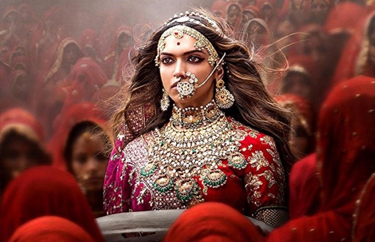 "ޕަދްމާވަތު" އެމެޒޯން ޕްރައިމް ވީޑިއޯ އަށް