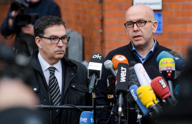 މިނިވަންކަން ހޯދާފައި ނޫނީ އަމާން ނުދޭނަން: ޕުޖްޑެމޮން