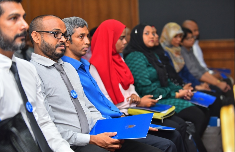 އެމްއެންޔޫގައި ބިޒްނަސް ޕީއެޗްޑީގެ 2ވަނަ ބެޗް ފަށައިފި