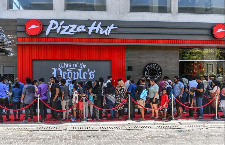 ފާސްޓް ފުޑް އިތުރުވަނީ، ހޭލުންތެރިކުރުވުން ކޮބާ؟