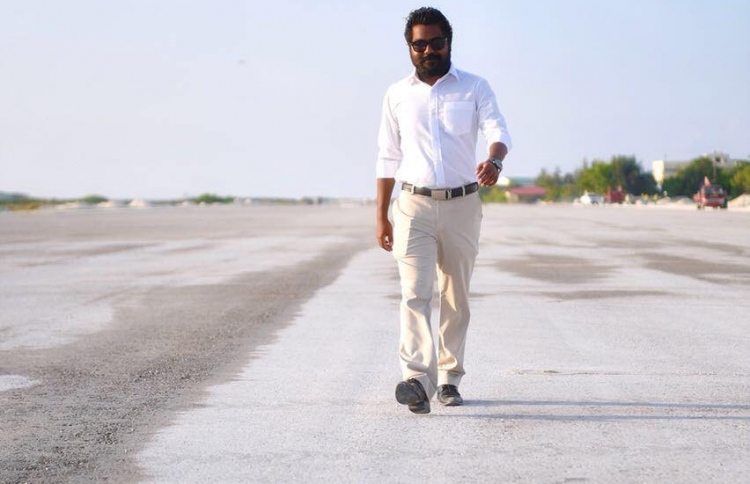 ޔާމީން އާ ރަންވޭ މަތީގައި: "ހެޔޮ ވެރިކަމަކީ މިއީ"