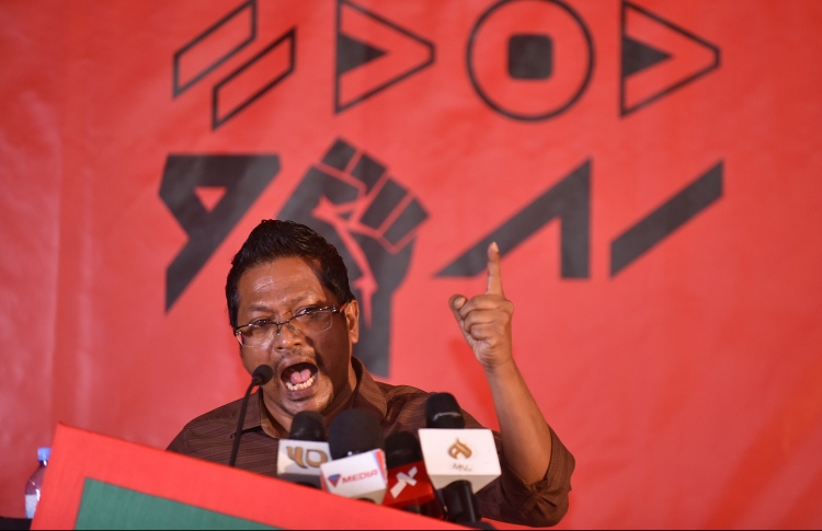 ޓެރަރިޒަމްގެ ގާނޫނު މާނަ ކުރަނީ ނުބައިކޮށް: އިންތި