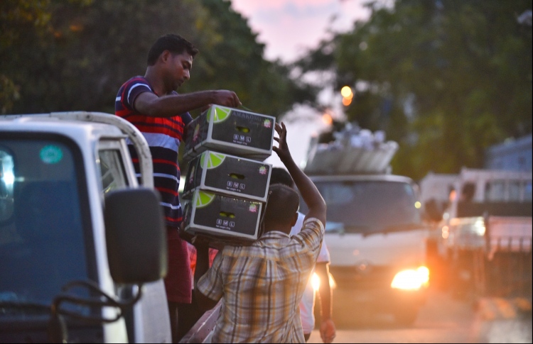 24 ގަޑިއިރު ޚިދުމަތްދޭ ސިޓީއަކަށް މާލެ ބަދަލުކޮށްލަނީ