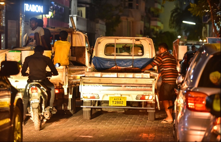 ފަސޭހައިން ލައިންސަންސް ލިބޭ ޕްރޮގްރާމް ހަފުތާބަންދުގައި