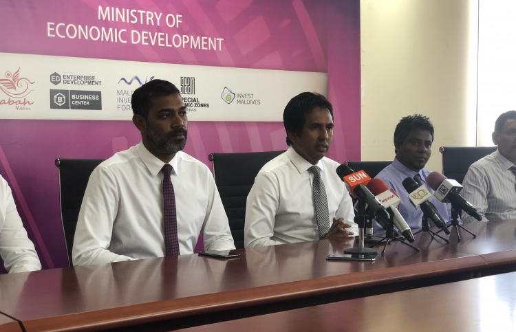 މަޖޫރީން އަގުބޮޑުކުރާ މައްސަލަ ހައްލު ކުރާނަން: ސައީދު