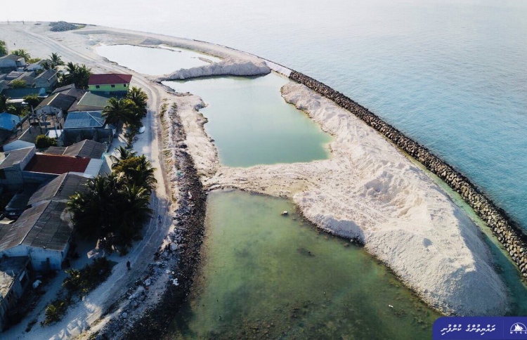 ކޮމަންޑޫ ބިން ހިއްކުމަށް މަހާ ޖައްރާފް ތައްޔާރު