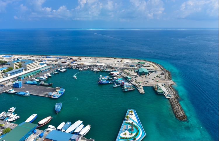 އިންޑަސްޓްރިއަލް ވިލެޖް ތަރައްގީކުރުން: ހިޔާލު ދެކަފި!