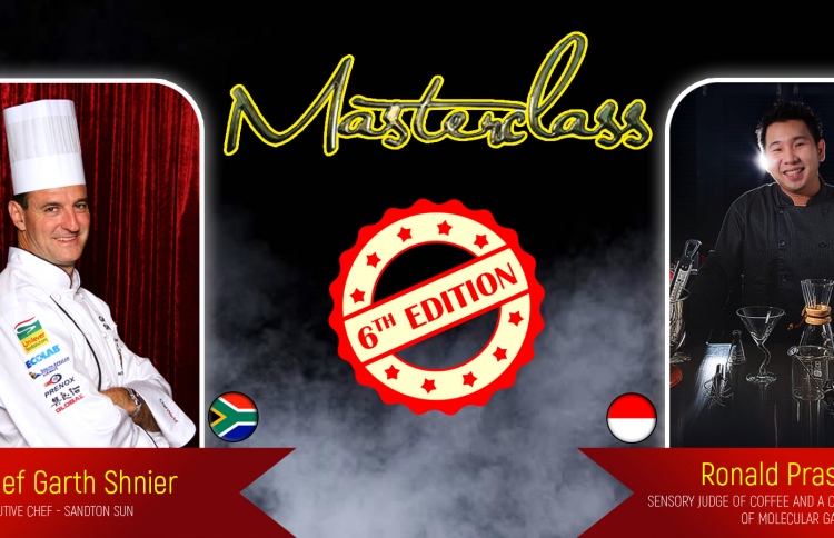 މާސްޓާ ޝެފުންނާ އެކު ދިވެހި ޝެފުންނަށް ކްލާސްތަކެއް