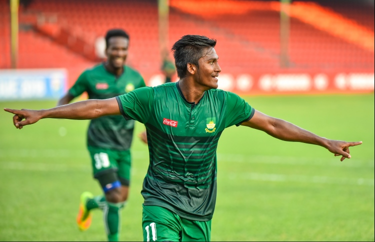 ޔުނައިޓެޑް ވިކްޓަރީ ބަލިކޮށް މާޒިޔާ އެއް ވަނަ އަށް