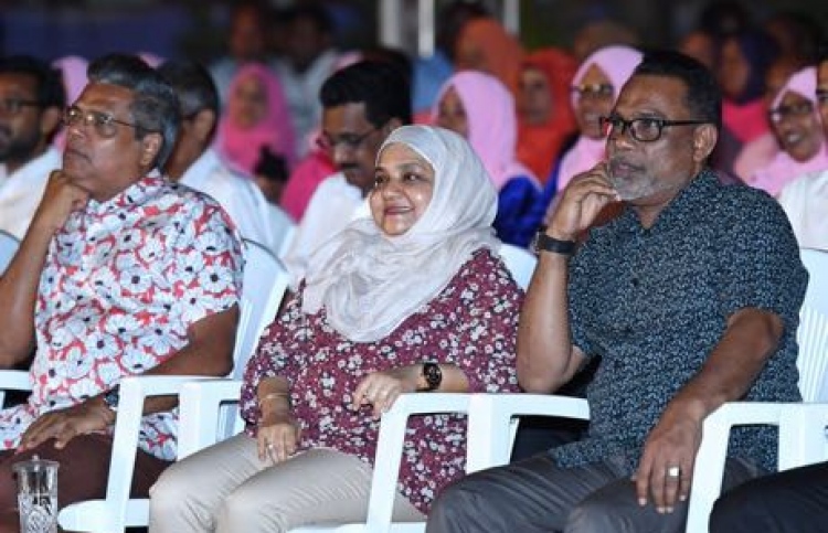 ޔާމީނަށް އެންމެ ގިނަ ވޯޓް ދޭނީ ހައްދުންމަތިން: އަދުރޭ