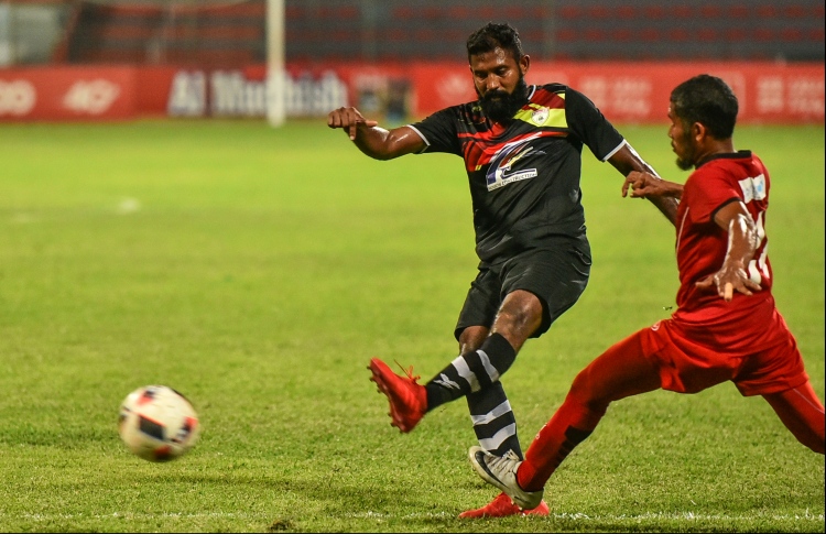 އީގަލްސް އަތުން ޓީސީން މުހިއްމު ތިން ޕޮއިންޓް ހޯދައިފި