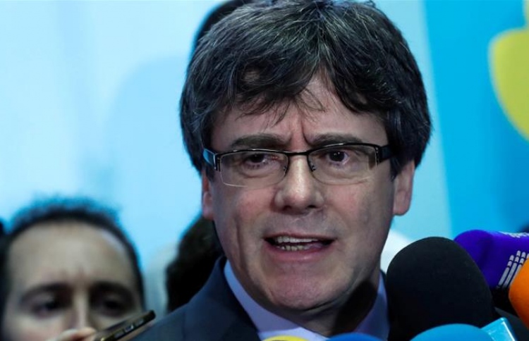 ބެލްޖިއަމަށް ވަޑައިގެންނެވޭނެ ކަމަށް ޕުޖްޑެމޮން އުއްމީދު ކުރައްވާ