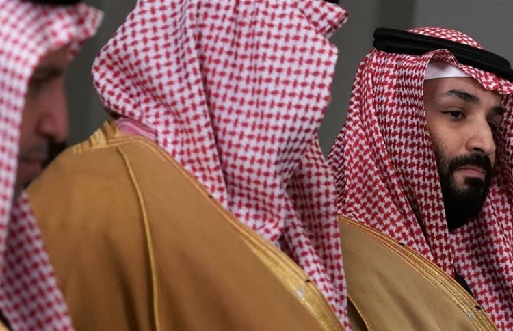 ސައުދީ ޕްރިންސުންގެ ކޮރަޕްޝަނުގެ މައްސަލަ ބަލަން ފަށައިފި