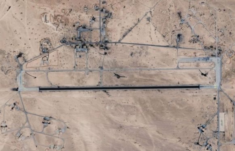 ވައިގެ މަރުކަޒަށް ހަމަލާ ދިނީ އިޒްރޭލުން: ސީރިއާ