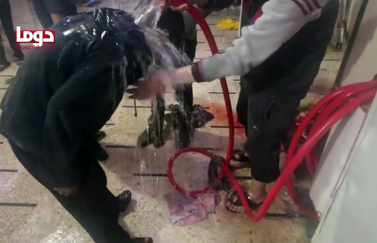 ސީރިއާގައި ކެމިކަލް ހަމަލާއެއް ދިންކަމުގެ ހެއްކެއް ނެތް: ރަޝިޔާ