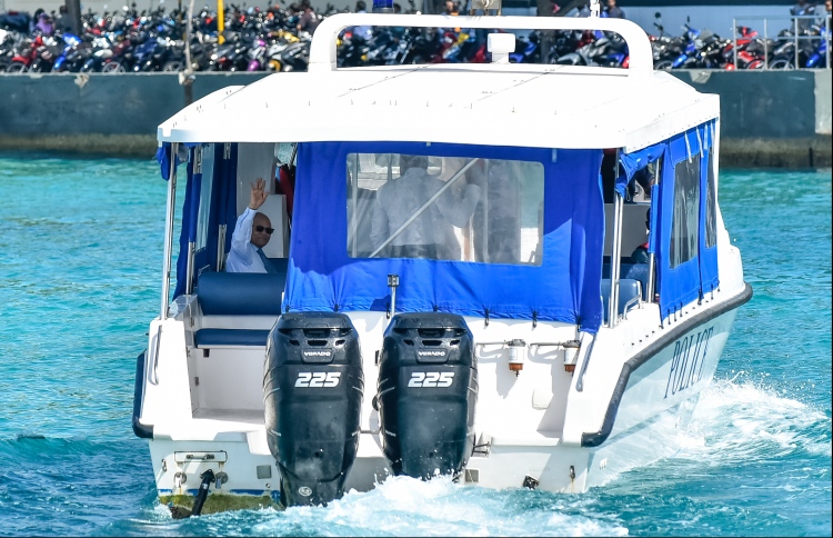 މައުމޫންގެ ހެކިންގެ ލިސްޓް އޮތްގޮތުން ބަލައެއްނުގަތް