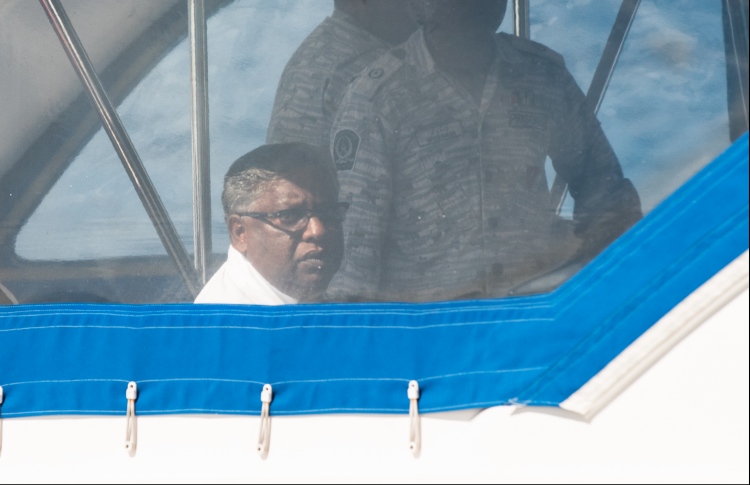 ދައުވާ އުފުލީ ފްލޯކް ވާހަކައެއްގެ މައްޗަށް:އަލީ ހަމީދު