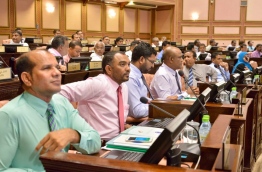 Some lawmakers pictured during a parliament sitting. PHOTO/PARLIAMENT SECRETARIAT