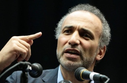 Tariq Ramadan: The renowned Islamic scholar has urged president Yameen to stop the imminent execution of Humam.