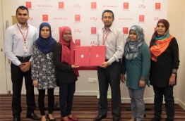Dhiraagu signs up as the telecom partner for international health sector conference. PHOTO/DHIRAAGU