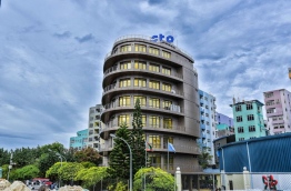 STO head office in the capital Male. MIHAARU FILE PHOTO