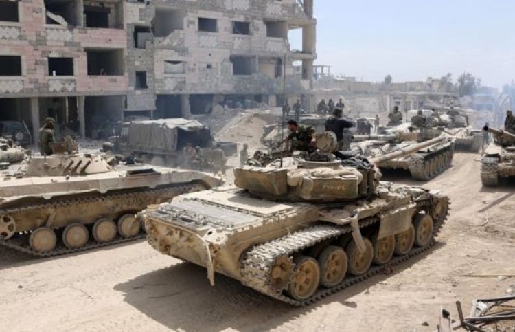 ހަމަލާ ނުދިނުމަށް އެމެރިކާ އަށް ރަޝިޔާ އިން އިންޒާރު ދީފި